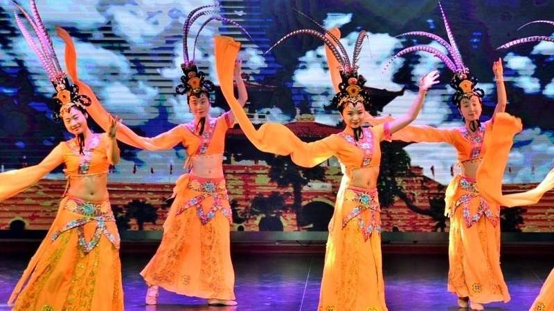 古代的舞蹈种类有哪些 古代舞蹈属于什么舞种