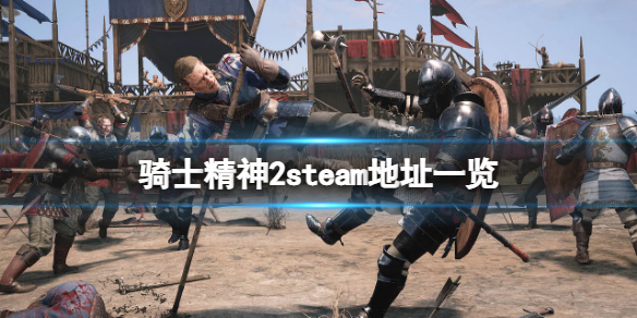 骑士精神2steam地址是什么（骑士精神2steam叫啥）