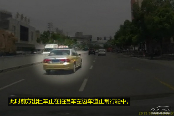 新手看过来（25） 路上需要注意哪些车？