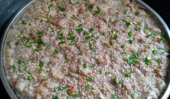 芋头糕用什么粉做的