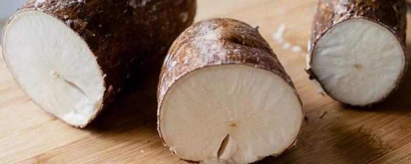 木薯变黑还能吃吗（木薯变黑还能吃吗）