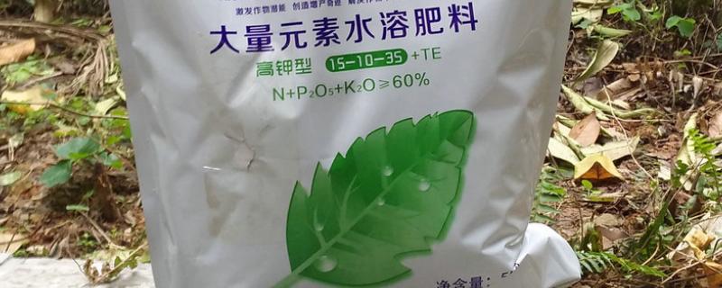 高钾肥料有什么作用，附正确的使用方法