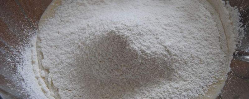 小麦生粉是什么（小麦粉是生面粉吗）