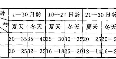 雏鸭的饲养管理注意事项 雏鸭的饲养管理要点