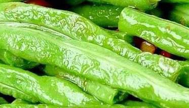 豇豆的营养价值 干豇豆和新鲜豇豆的营养价值