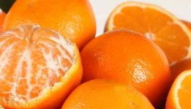 橘子的营养价值介绍 橘子的营养和价值