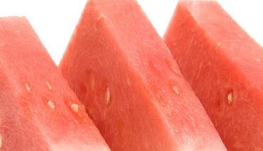 西瓜的食疗功效与用法 西瓜的功效与作用吃法