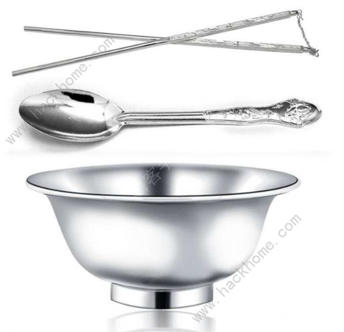 抖音碗上放筷子和三个勺子是什么意思 碗上放筷子和三个勺子的内涵图片分享[多图]图片1