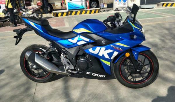 gsx250几秒破百