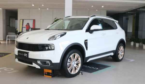 LYNK&CO是什么车