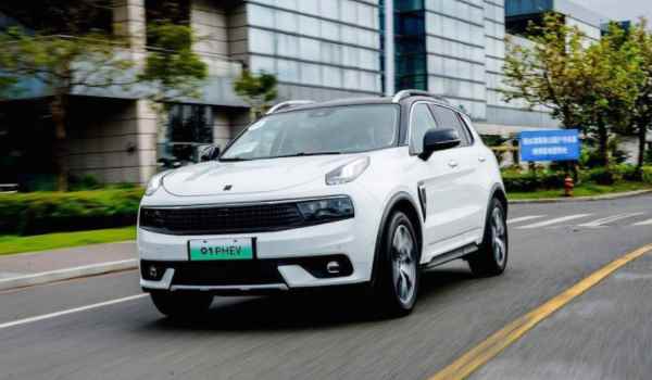 LYNK&CO是什么车