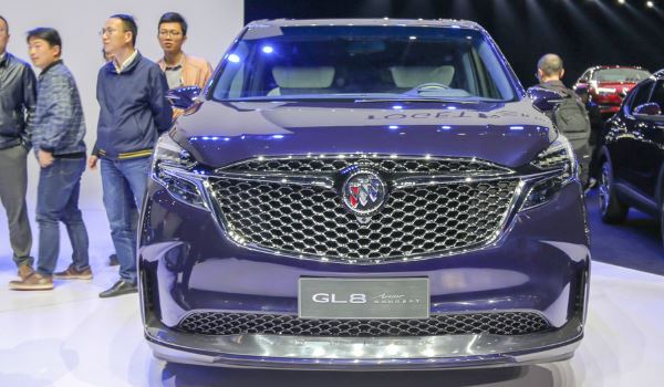 别克gl8轮胎多大型号