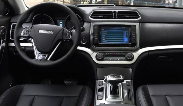 哈弗h6保养灯归零方法