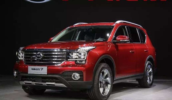 广汽传祺属于合资车还是国产车