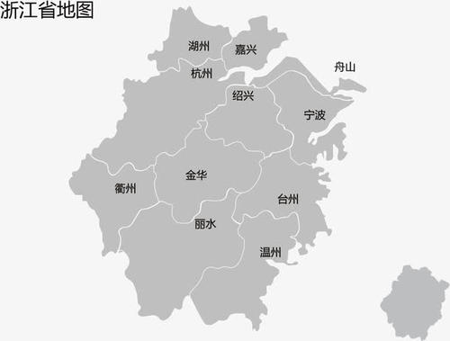 浙江省车牌号代表地区