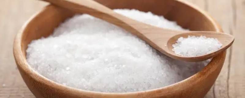 盐为什么可以让冰锥接起来 为什么盐能使冰锥连接起来