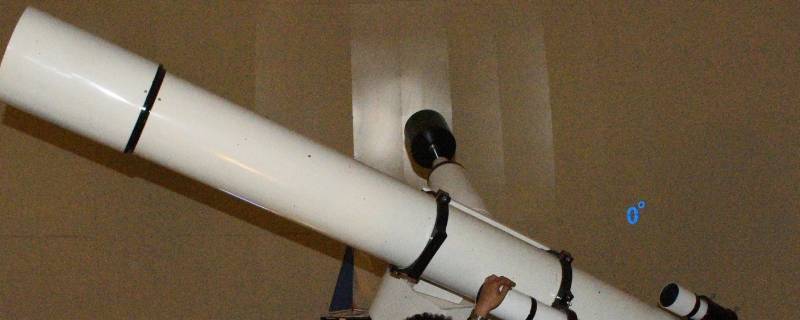 天文望远镜怎么使用（天文望远镜怎么使用?）