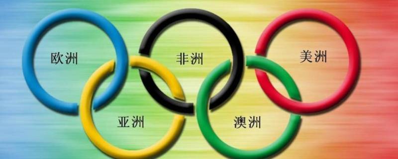 冬奥五环代表着什么 冬奥五环代表着什么人