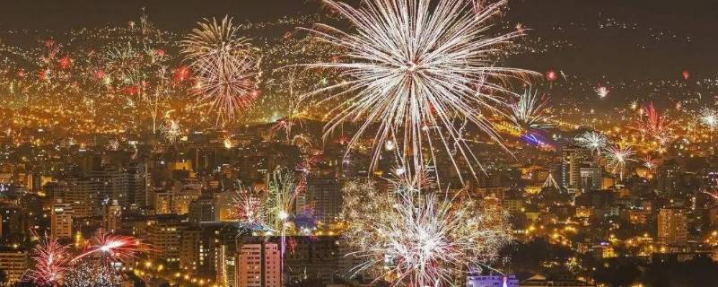 美国如何过春节 美国人的春节怎么过