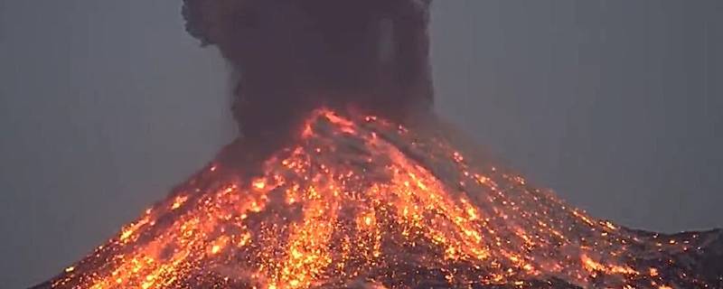 火山爆发导致气温降低什么原因 火山爆发后气温是否会上升