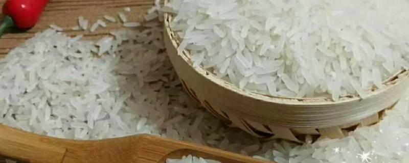 细长的米是什么米 黄色细长的米是什么米