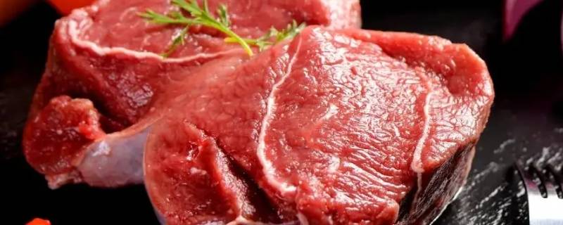 冰箱里的牛肉和羊肉如何区分（冰箱里的肉怎么区分猪肉牛肉）