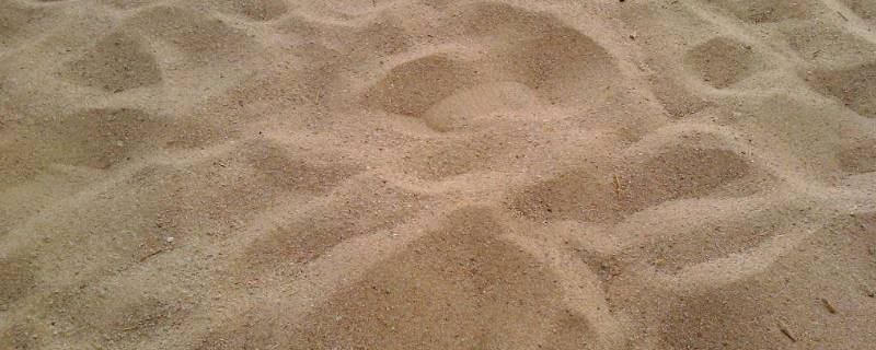 干燥的细沙的密度（干燥的细沙的密度是多少克每立方厘米）