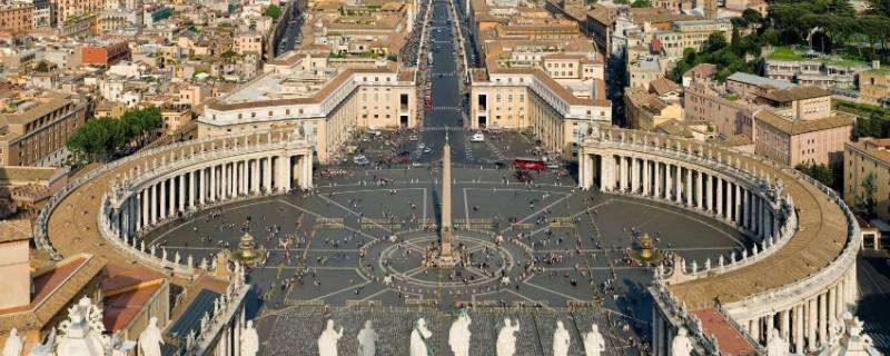 梵蒂冈有多大 梵蒂冈有多大面积和人口