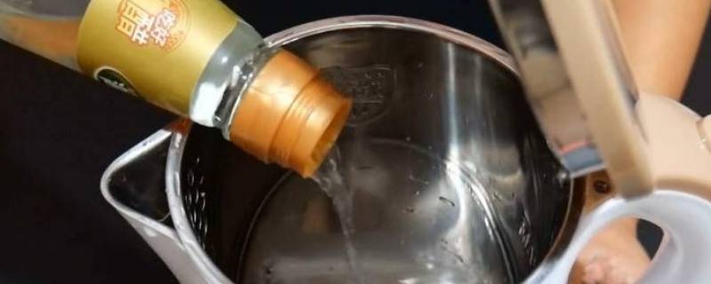 保温瓶和陶瓷器皿的水垢去除方法 保温瓶和陶瓷器皿的水垢去除方法视频