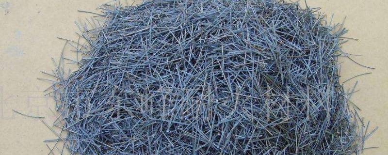 钢纤维有哪些类型 钢纤维属于什么材料