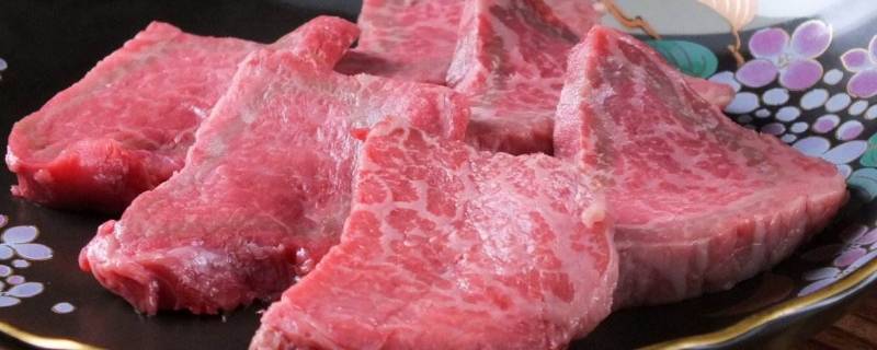 牛里脊肉是什么样子的 什么叫牛里脊肉