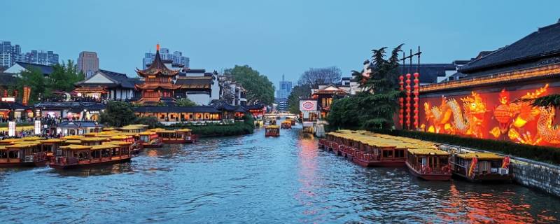 南京有哪些传统建筑（南京的古建筑有哪些）