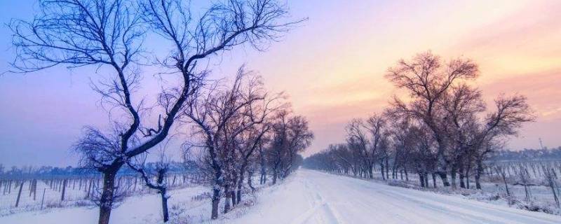 阵雪的雪量会有多大? 阵雪一般下多久