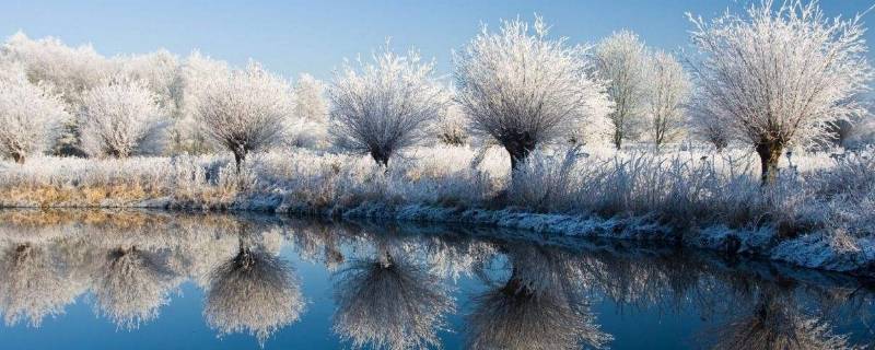 下雪空气变湿润还是干燥 下雪外面空气湿还是干