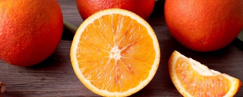 血橙是酸的还是甜的（血橙是酸的吗）