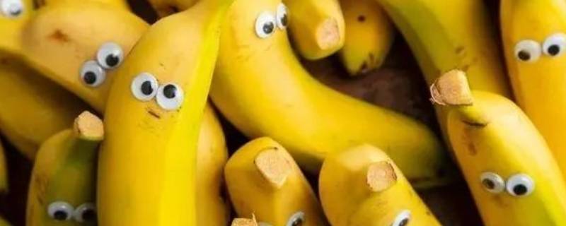 怎么判断香蕉熟不熟（怎样判断香蕉是否成熟）