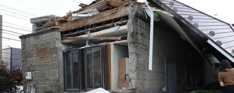 6.9级地震房子会塌吗 6.9级地震的后果