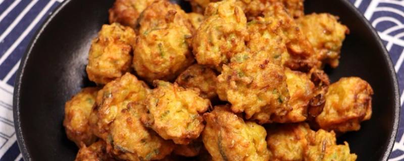 为什么炸出来的丸子不圆（炸的丸子不成形）