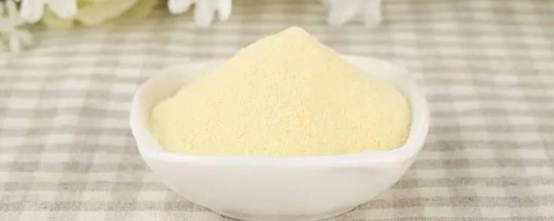 布丁粉是什么原料做的 布丁粉是用什么做成的