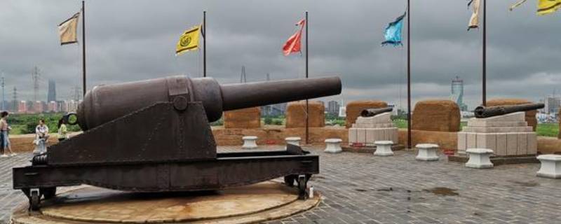 大沽炮台是什么的地方 大沽炮台是哪里