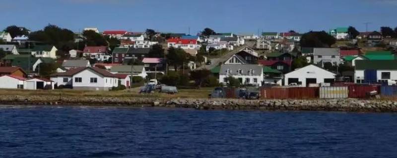 福克兰群岛面积 福克兰群岛地理位置