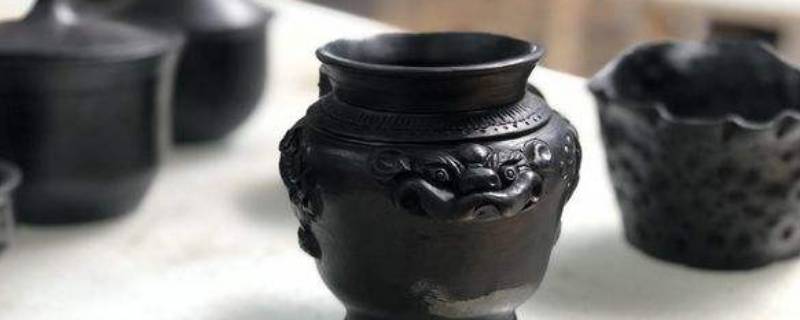 黑陶是什么文化 黑陶是什么文化的代表器物