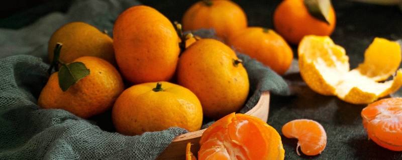 橘子可以做成什么 橘子可以做成什么美食