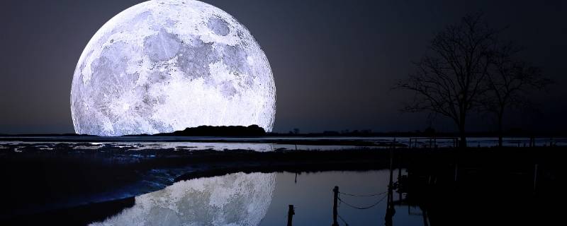 月亮分几种状态 月亮有几种状态