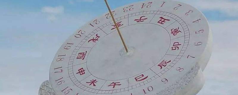 计时工具有哪些 中国古代计时工具有哪些