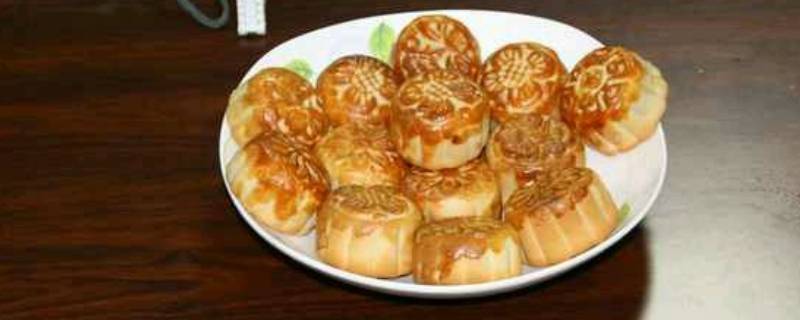 空气炸锅可以做月饼吗 空气炸锅可以制作月饼吗