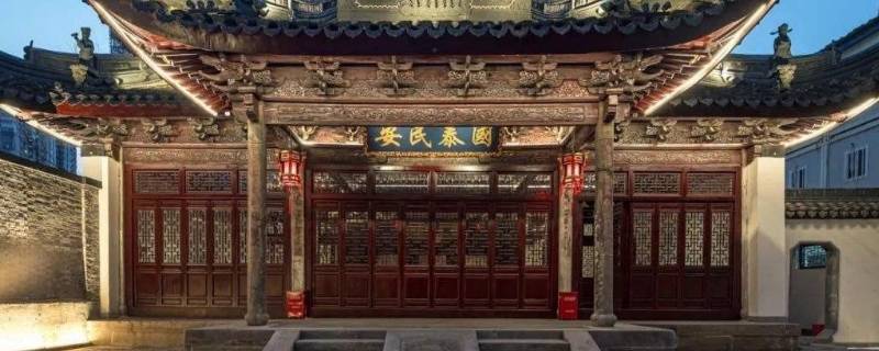 上海历史建筑有哪些（上海的历史性建筑）