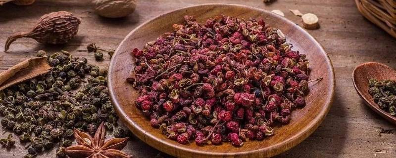 能让花椒变红的妙招 怎么能让花椒变红