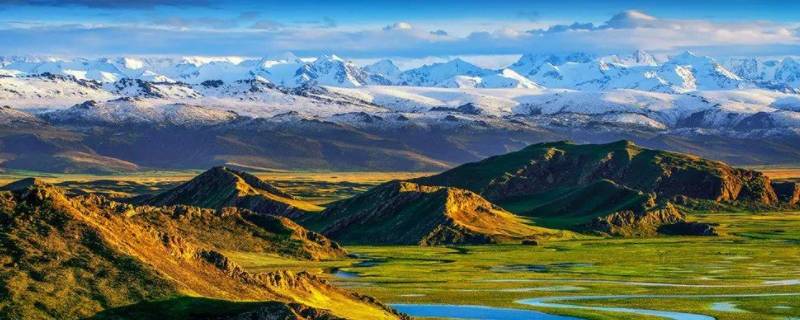 新疆海拔3000以上的城市有哪些 新疆各大城市海拔
