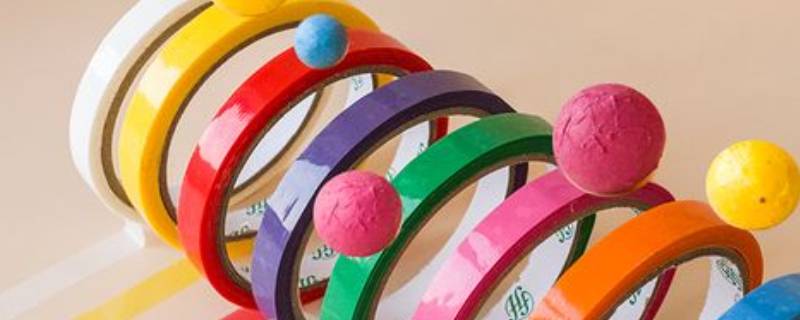 为什么胶带球会爆炸 胶带球为什么会爆炸